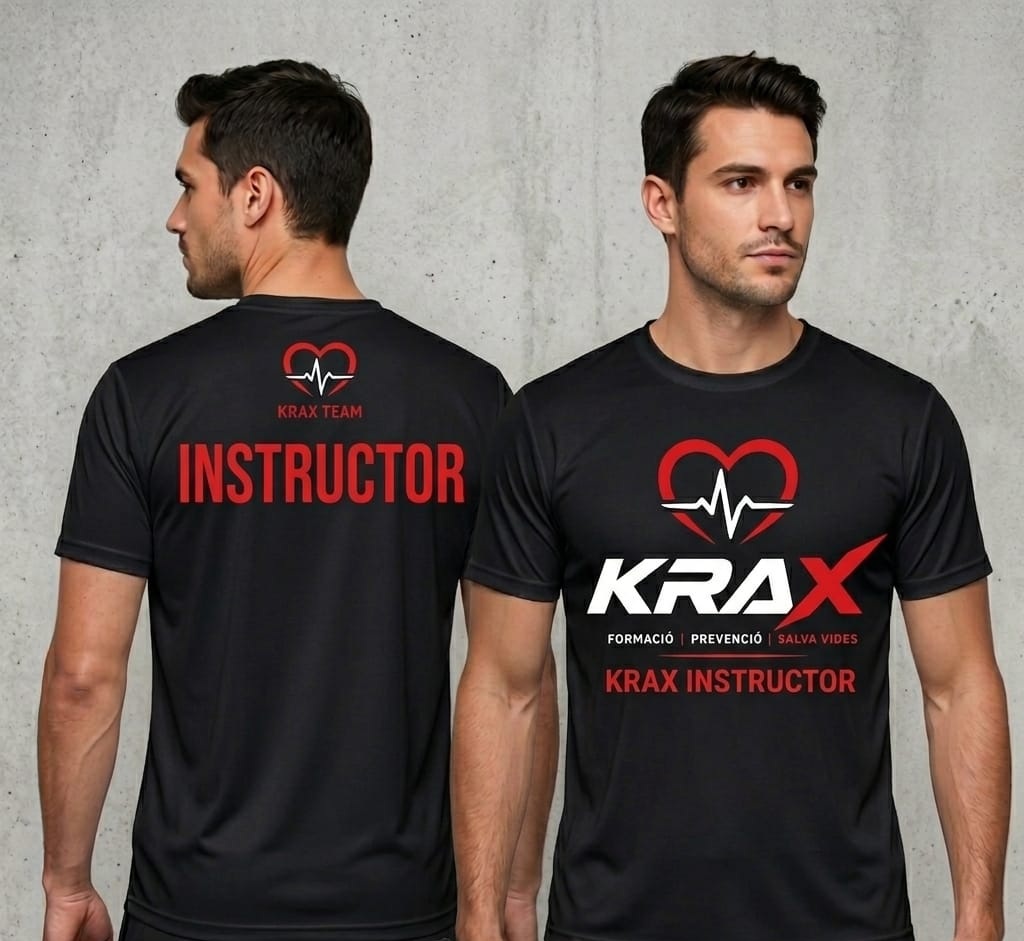KRAX Instructor